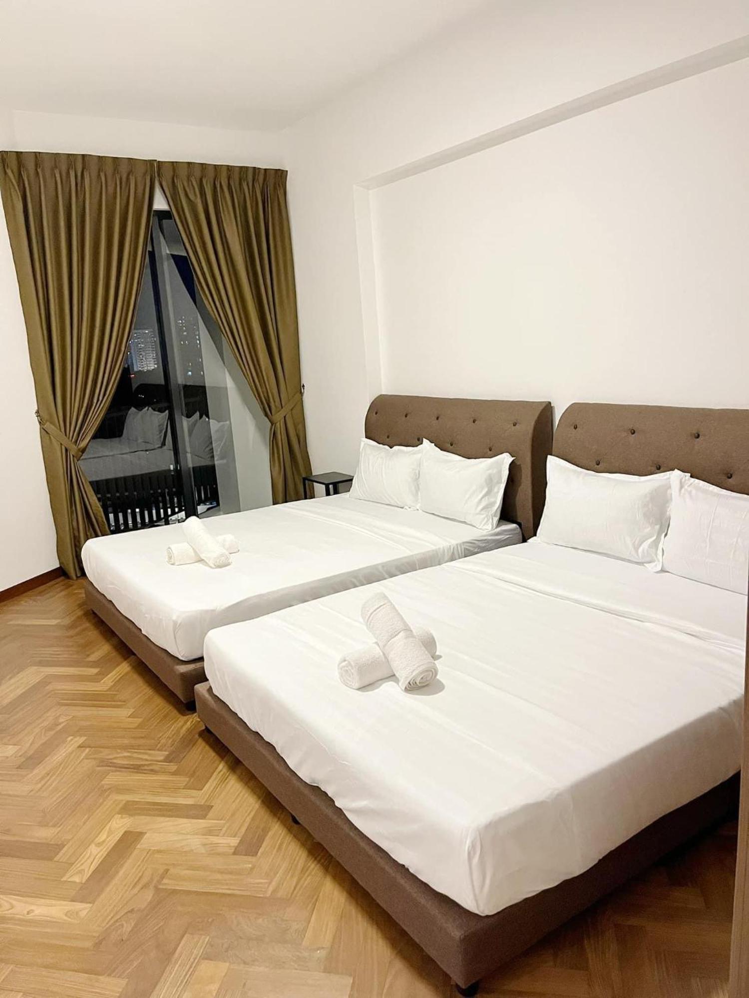 The Landmark Comfort Relax Spacious Sea View By Iz Tanjung Tokong Экстерьер фото