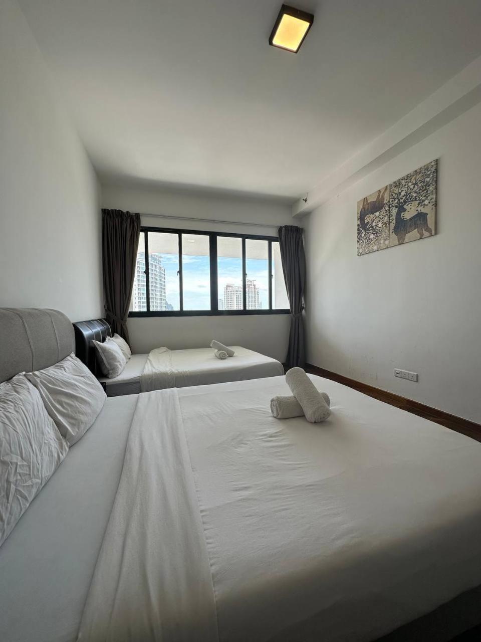 The Landmark Comfort Relax Spacious Sea View By Iz Tanjung Tokong Экстерьер фото