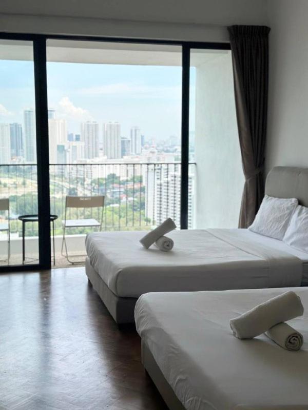 The Landmark Comfort Relax Spacious Sea View By Iz Tanjung Tokong Экстерьер фото