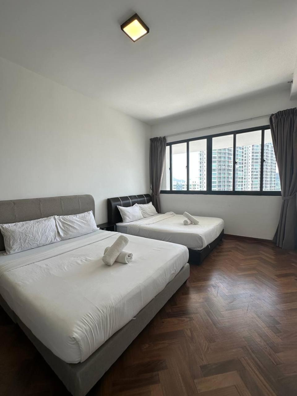 The Landmark Comfort Relax Spacious Sea View By Iz Tanjung Tokong Экстерьер фото